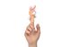 Лялька goki для пальчикового театру Зайчик 2 - магазин Coolbaba Toys