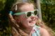 Koolsun Дитячі сонцезахисні окуляри Wave, 3-10р, м'ятний 4 - магазин Coolbaba Toys