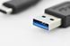 Digitus USB 3.0 (AM/Type-C) 1.0m, black 4 - магазин Coolbaba Toys