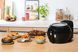 Tefal Мультипіч ActiFry Genius, 1350Вт, чаша-1,2л, сенсорне керув., підкл. до смартфону, авто перемішування, пластик, чорний 13 - магазин Coolbaba Toys