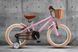 Детский велосипед Miqilong RM Розовый 16" 2 - магазин Coolbaba Toys