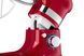 Планетарний міксер Ardesto KSTM-8042, 800 Вт, 4 л., 6 швидкостей, 3 насадки, колір: червоний 4 - магазин Coolbaba Toys