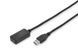 Digitus Подовжувач USB 3.0 Active Cable, A/M-A/F, 5м, чорний 1 - магазин Coolbaba Toys