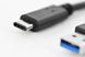 Digitus USB 3.0 (AM/Type-C) 1.0m, black 3 - магазин Coolbaba Toys