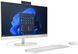 HP Комп'ютер персональний моноблок HP 240-G10 23.8" FHD IPS AG, Intel U7-155U, 16GB, F512GB, UMA, WiFi, кл+м, 3р, Win11P, білий 2 - магазин Coolbaba Toys