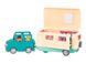 Игровой набор Li'l Woodzeez Кемпер голубой 4 - магазин Coolbaba Toys