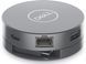Dell Порт-реплікатор Dell 6-in-1 USB-C Multiport Adapter- DA305 2 - магазин Coolbaba Toys