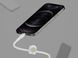 Belkin Кабель USB-С - Lightning BRAIDED SILICONE 1m White 12 - магазин Coolbaba Toys