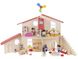 Ляльковий будиночок-конструктор goki 1 - магазин Coolbaba Toys