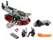 Конструктор LEGO Star Wars Зореліт Боби Фетта 1 - магазин Coolbaba Toys