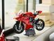 LEGO Конструктор LEGO Technic Мотоцикл Ducati Panigale V4 S 12 - магазин Coolbaba Toys