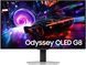 Samsung Monitor 32"Odyssey G81SF HDMI, DP, USB-C, Bluetooth, VA, 3840x2160, 240Hz, 0,03ms 4 - магазин Coolbaba Toys