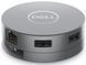 Dell Порт-реплікатор Dell 6-in-1 USB-C Multiport Adapter- DA305 1 - магазин Coolbaba Toys