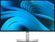 Dell Монітор 27" P2725DE HDMI, 2xDP, USB-C, RJ-45, IPS, 2560x1440, 100Hz, sRGB 99%, Pivot 1 - магазин Coolbaba Toys