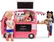 Транспорт для ляльок Our Generation Продуктовий фургон рожевий 5 - магазин Coolbaba Toys