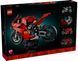 LEGO Конструктор LEGO Technic Мотоцикл Ducati Panigale V4 S 13 - магазин Coolbaba Toys