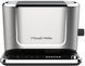 Russell Hobbs Тостер Attentiv 2 Slice, 1500Вт, нержавіюча сталь