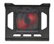 Подставка для ноутбука Trust GXT 220 Kuzo (17.3") RED LED Black 6 - магазин Coolbaba Toys