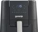Gorenje Мультипіч 1350Вт, чаша-5.4л, сенсорне управл., 8 авто. программ, пластик+метал, чорний 7 - магазин Coolbaba Toys