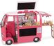 Транспорт для ляльок Our Generation Продуктовий фургон рожевий 7 - магазин Coolbaba Toys