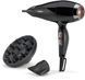 BaByliss Фен Air Power Pro, 2300Вт, режимов-3, дифузор, иониз-я, хол. обдув, керамика, черно-розовый 2 - магазин Coolbaba Toys
