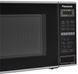 Panasonic Мікрохвильова піч, 20л, 800Вт, гриль, дисплей, чорний 3 - магазин Coolbaba Toys