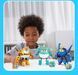 Super Wings Ігровий набір Transforming Тіно і улюбленець (Tino & Pet) 12 - магазин Coolbaba Toys