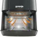 Gorenje Мультипіч 1350Вт, чаша-5.4л, сенсорне управл., 8 авто. программ, пластик+метал, чорний 8 - магазин Coolbaba Toys