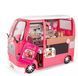 Транспорт для кукол Our Generation Продуктовый фургон розовый 14 - магазин Coolbaba Toys