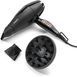 BaByliss Фен Air Power Pro, 2300Вт, режимов-3, дифузор, иониз-я, хол. обдув, керамика, черно-розовый 4 - магазин Coolbaba Toys
