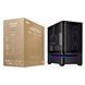 ASUS Корпус Prime AP202 Tempered Glas ARGB, без БЖ, 2xUSB3.2, 1xUSB Type-C, Tempered Glass side, mATX, чорний 90DC00P0-B19000 20 - магазин Coolbaba Toys