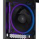 ASUS Корпус Prime AP202 Tempered Glas ARGB, без БЖ, 2xUSB3.2, 1xUSB Type-C, Tempered Glass side, mATX, чорний 90DC00P0-B19000 16 - магазин Coolbaba Toys