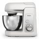 Tefal Кухонная машина Bake Partner 1100Вт, чаша-металл, корпус-пластик, насадок-8, белый 2 - магазин Coolbaba Toys