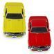 Автомодель - CHEVROLET CAMARO Z28 1968 (червоний, жовтий) 14 - магазин Coolbaba Toys