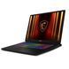 MSI Ноутбук MSI Crosshair A17 HX D8WFKG-024XUA 17" QHD+, AMD R7 8840HX, 16GB, F1TB, NVD5060-8, DOS, чорний 3 - магазин Coolbaba Toys