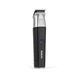 BaByliss Haircut kit Babyliss Lithium Power for beard, mustache, head, nose and body, battery, vibration motor, nozzles-10, steel, black 2 - магазин Coolbaba Toys