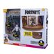 Колекційна фігурка Jazwares Fortnite 2 Figure Pack Agent's Room Meowcles 15 - магазин Coolbaba Toys