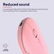 Миша Trust Puck Rechargeable Ultra-Thin BT WL Silent Pink 7 - магазин Coolbaba Toys