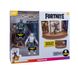 Коллекционная фигурка Fortnite 2 Figure Pack Agent's Room Meowcles 16 - магазин Coolbaba Toys