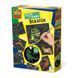 Набір для творчості - ГРАТАЖ: ДИВОВИЖНІ ДИНОЗАВРИ 1 - магазин Coolbaba Toys