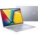 ASUS Ноутбук ASUS Vivobook 16 M1605NAQ-SH054 16" WUXGA IPS, AMD R7 170, 16GB, F1TB, UMA, noOS, Сріблястий 3 - магазин Coolbaba Toys
