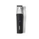 BaByliss Haircut kit Babyliss Lithium Power for beard, mustache, head, nose and body, battery, vibration motor, nozzles-10, steel, black 3 - магазин Coolbaba Toys