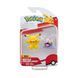 Набір ігрових фігурок POKEMON W15 - ГУМІ ТА ПІКАЧУ 1 - магазин Coolbaba Toys