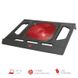Подставка для ноутбука Trust GXT 220 Kuzo (17.3") RED LED Black 5 - магазин Coolbaba Toys