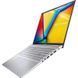 ASUS Ноутбук ASUS Vivobook 16 M1605NAQ-SH054 16" WUXGA IPS, AMD R7 170, 16GB, F1TB, UMA, noOS, Сріблястий 6 - магазин Coolbaba Toys