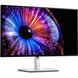 Dell Монитор 27" U2724DE HDMI, DP, USB-C, RJ-45, Audio, IPS, 2560x1440, 120Hz, sRGB 100%, Pivot 5 - магазин Coolbaba Toys