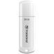 Transcend Накопичувач 32GB USB 3.1 Type-A JetFlash 730 White 1 - магазин Coolbaba Toys