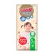 Трусики-подгузники GOO.N Premium Soft для детей 12-17 кг (размер 5(XL), унисекс, 36 шт) 1 - магазин Coolbaba Toys