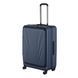Wenger Валіза Wenger Skyon Hardside Large, велика, полікарбонат, TSA, 4 колеса, розширення, темно-синій 1 - магазин Coolbaba Toys