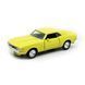 Автомодель - CHEVROLET CAMARO Z28 1968 (червоний, жовтий) 8 - магазин Coolbaba Toys
